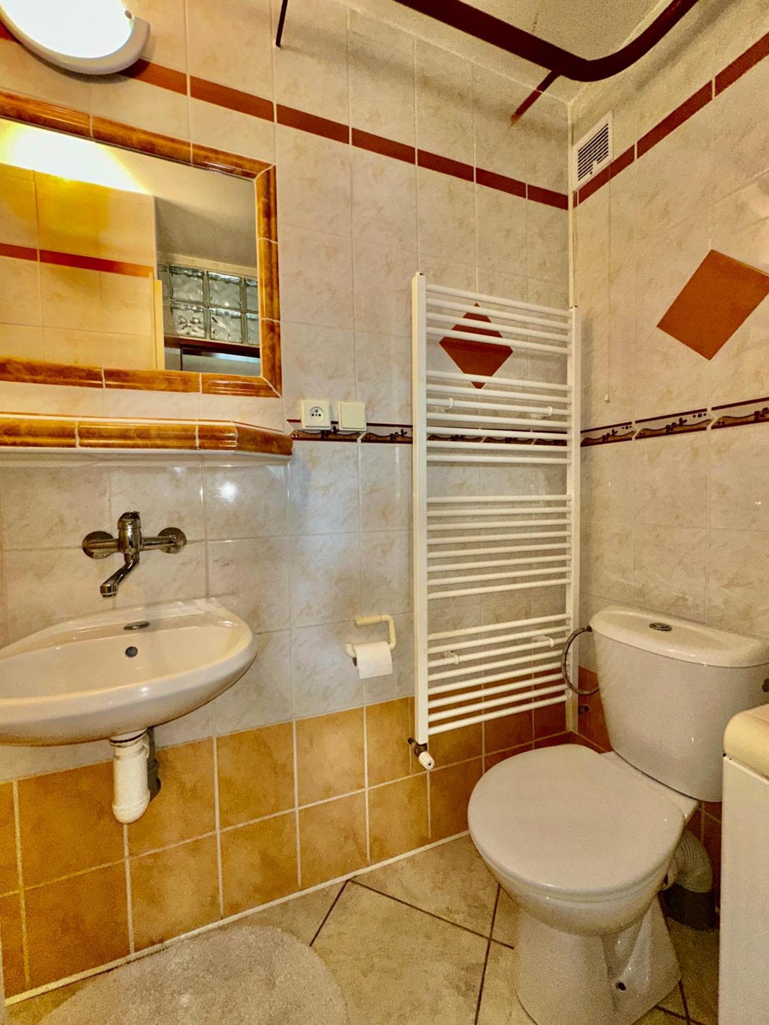 Privat Horec Maly Slavkov Exterior foto