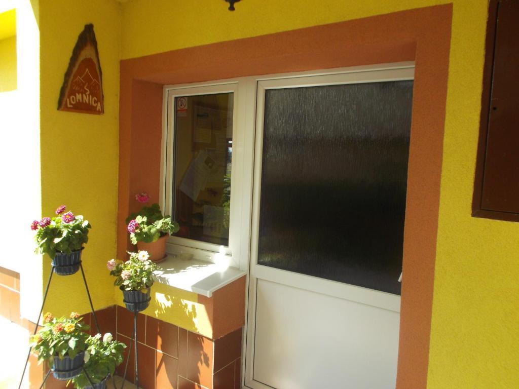 Privat Horec Maly Slavkov Zimmer foto
