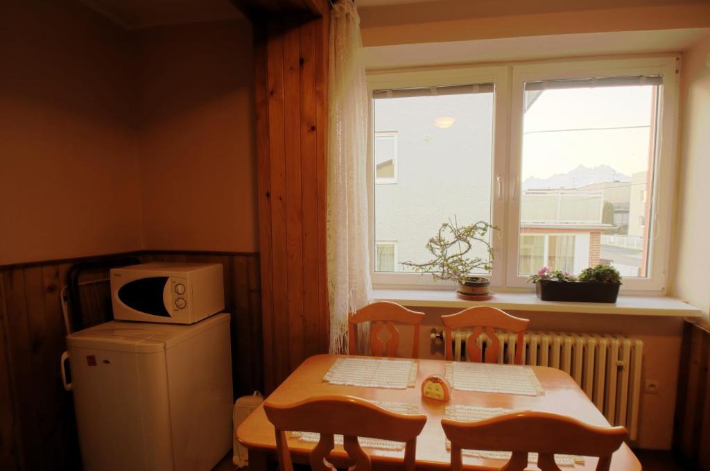 Privat Horec Maly Slavkov Zimmer foto