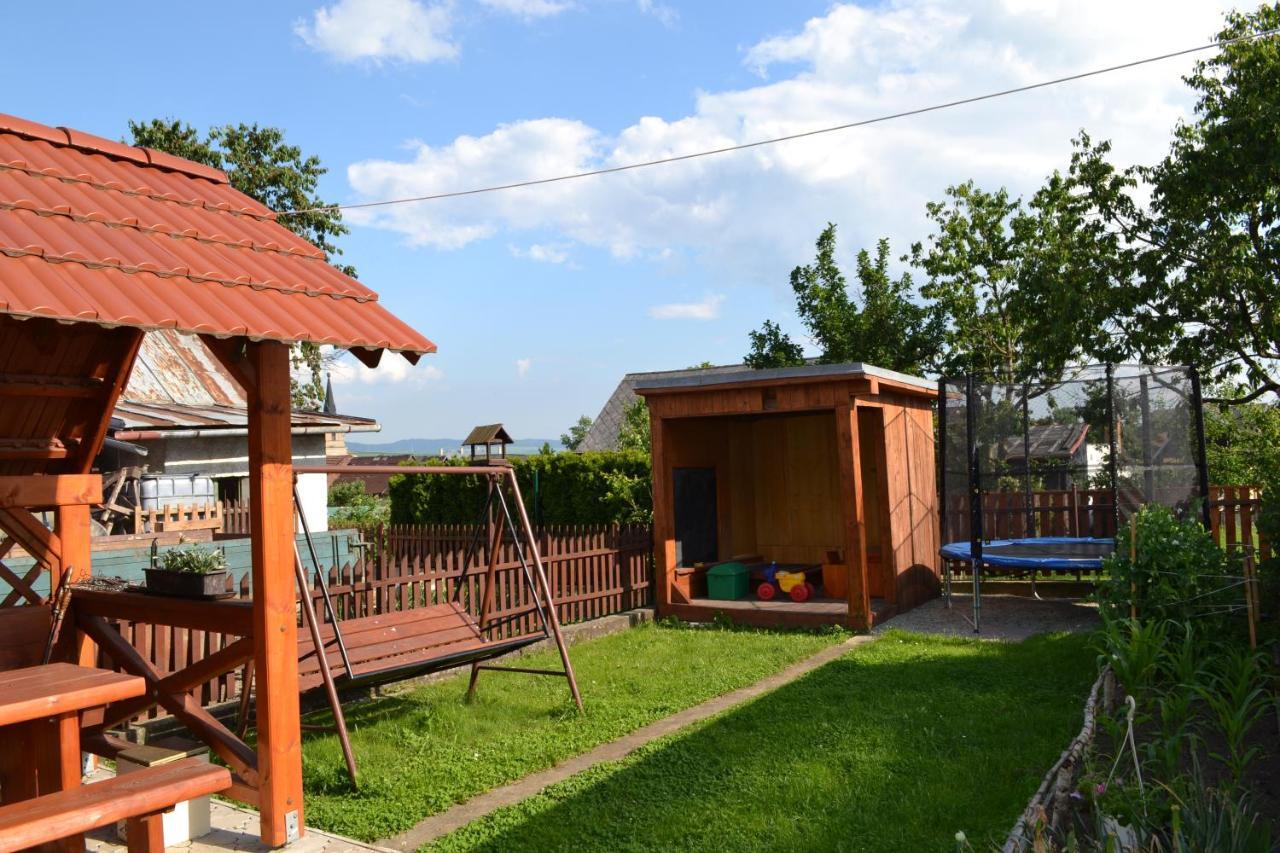 Privat Horec Maly Slavkov Exterior foto